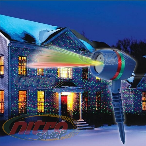Лазерный светодиодный проектор для украшения дома и улицы Star Shower Motion Magic Laser Light
Лазерный светодиодный проектор для украшения дома и улицы Star Shower Motion Magic Laser Light