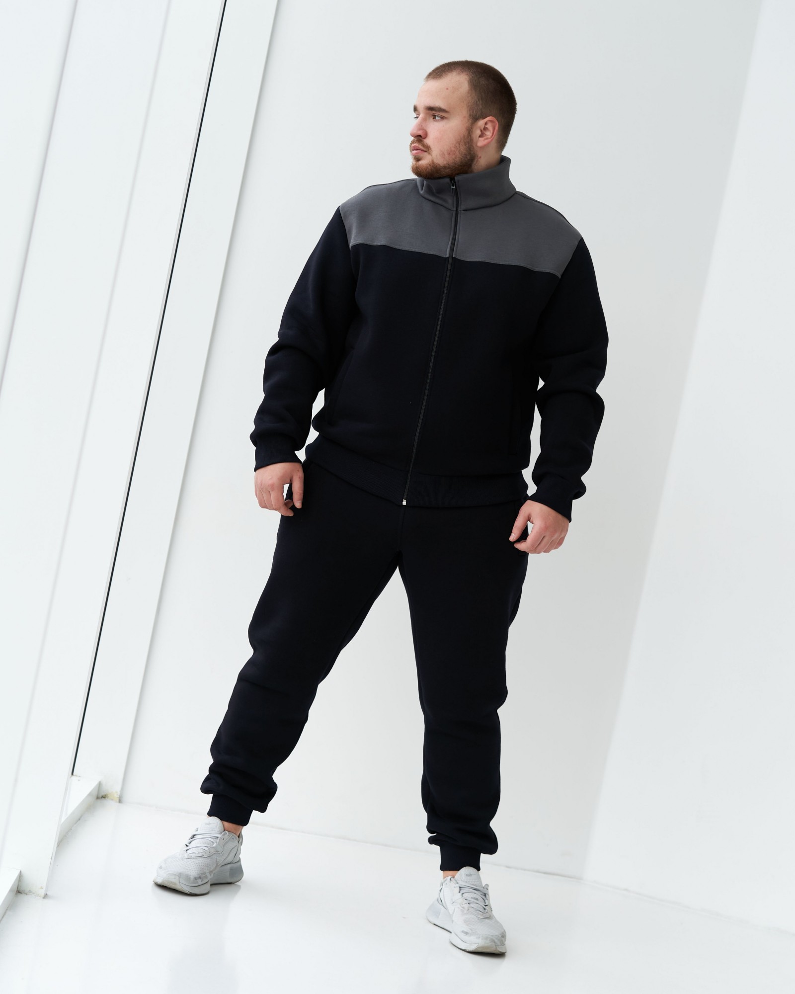 Спортивный костюм зимний GR8 active wear модель 34w3+gray-темно-синий размер, Спортивный костюм зимний GR8 active wear модель 34w3+gray-темно-синий размер 6XL
Спортивный костюм зимний GR8 active wear модель 34w3+gray-темно-синий размер, Спортивный костюм зимний GR8 active wear модель 34w3+gray-темно-синий размер 6XL