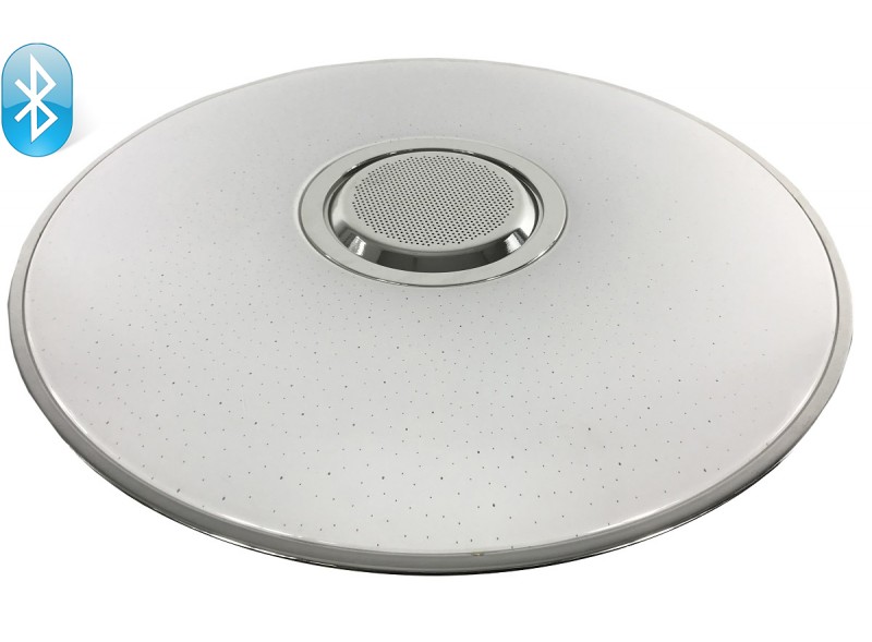 Светодиодный светильник Luxel 475х75мм IP20 с Bluetooth динамиком и пультом управления 72W (CLPR-72)
Светодиодный светильник Luxel 475х75мм IP20 с Bluetooth динамиком и пультом управления 72W (CLPR-72)