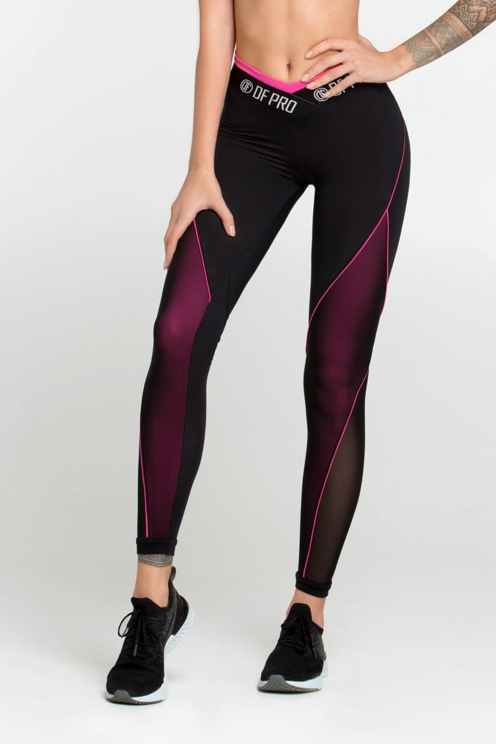 Спортивные леггинсы Designed For Fitness Pro High Waist Lollipop ( черный, Спортивные леггинсы Designed For Fitness Pro High Waist Lollipop (XS черный)
Спортивные леггинсы Designed For Fitness Pro High Waist Lollipop ( черный, Спортивные леггинсы Designed For Fitness Pro High Waist Lollipop (XS черный)