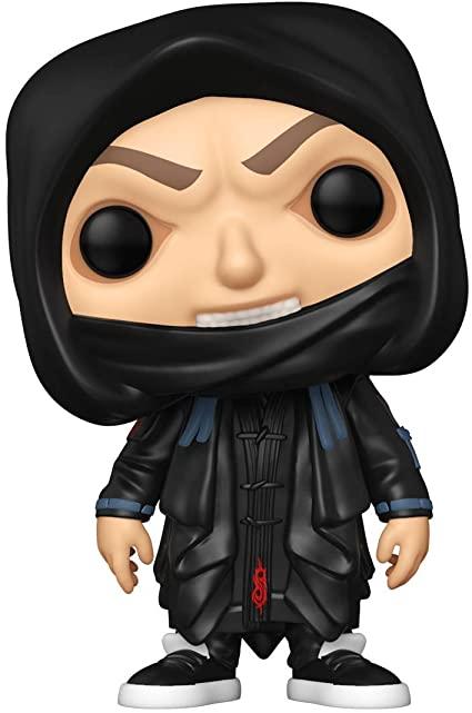 Фигурка Funko Pop Сид Уилсон Слипкнот Sid Wilson Slipknot 10см FP S SW 179 (CZ00FP S SW 179)
Фигурка Funko Pop Сид Уилсон Слипкнот Sid Wilson Slipknot 10см FP S SW 179 (CZ00FP S SW 179)