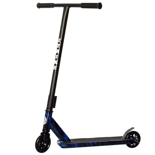 Самокат SR 2-064-5-WP4 Чёрный
Самокат SR 2-064-5-WP4 Чёрный