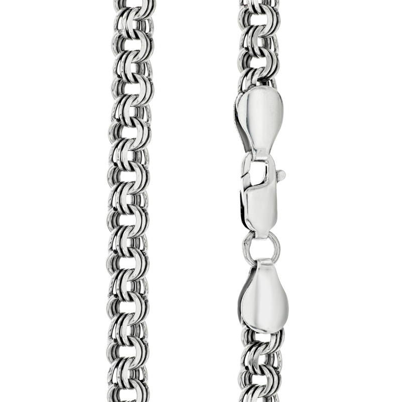 Браслет Diamant Б0120-06с 210 мм
Браслет Diamant Б0120-06с 210 мм