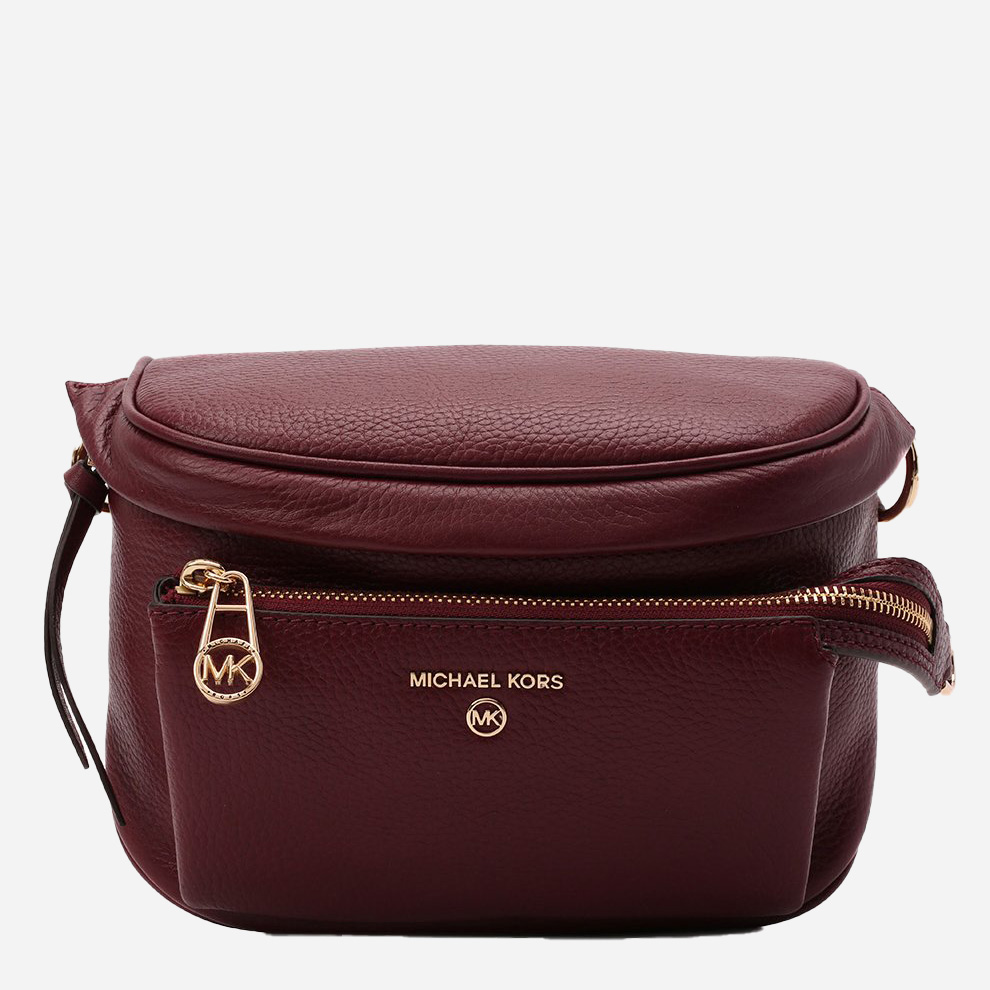 Женская сумка кожаная Michael Kors Slater Md Sling Pack Msgr 30T0G04M6L950 Dk Berry
Женская сумка кожаная Michael Kors Slater Md Sling Pack Msgr 30T0G04M6L950 Dk Berry
