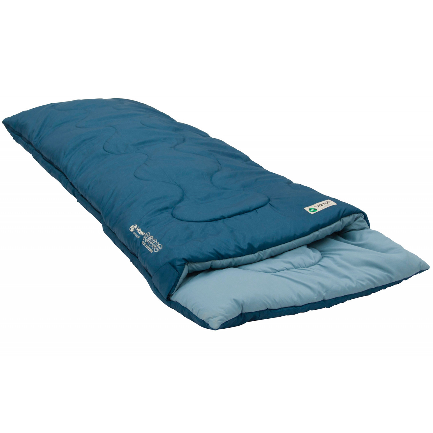 Спальный мешок Vango Evolve Superwarm Single/+2°C Moroccan Blue Left (SBREVOLVEM23TJ8)
Спальный мешок Vango Evolve Superwarm Single/+2°C Moroccan Blue Left (SBREVOLVEM23TJ8)