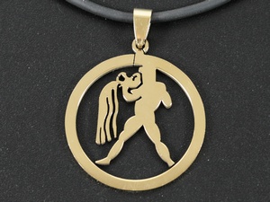 Кулон Водолей (21.01-19.02) Semantic Jewelry Золотой цвет Сталь 3.0 x 3.0 x 0.2 см
Кулон Водолей (21.01-19.02) Semantic Jewelry Золотой цвет Сталь 3.0 x 3.0 x 0.2 см