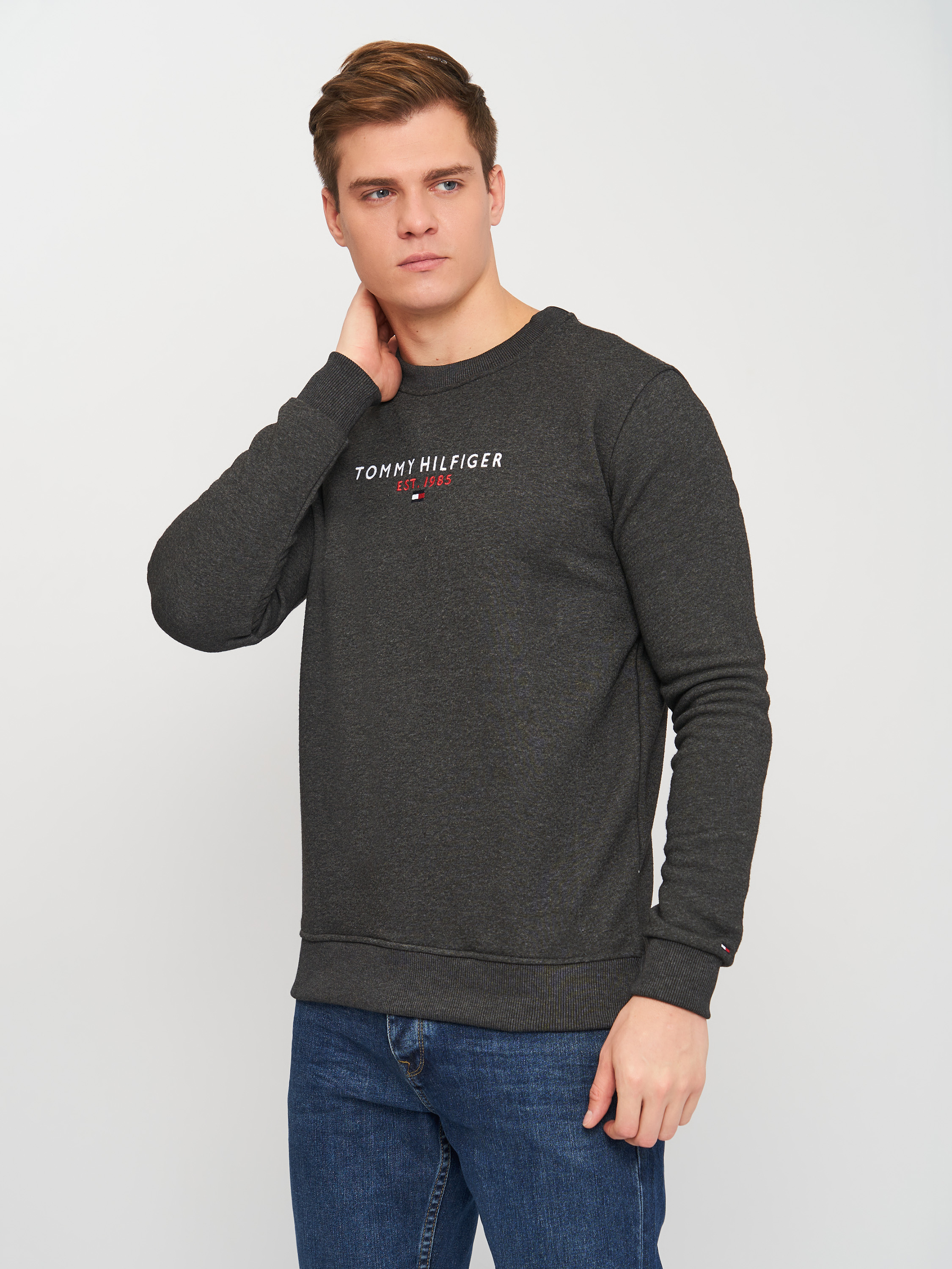 Свитшот Tommy Hilfiger 10839.3 (50) Темно-серый, Свитшот Tommy Hilfiger 10839.3 XL (50) Темно-серый
Свитшот Tommy Hilfiger 10839.3 (50) Темно-серый, Свитшот Tommy Hilfiger 10839.3 XL (50) Темно-серый