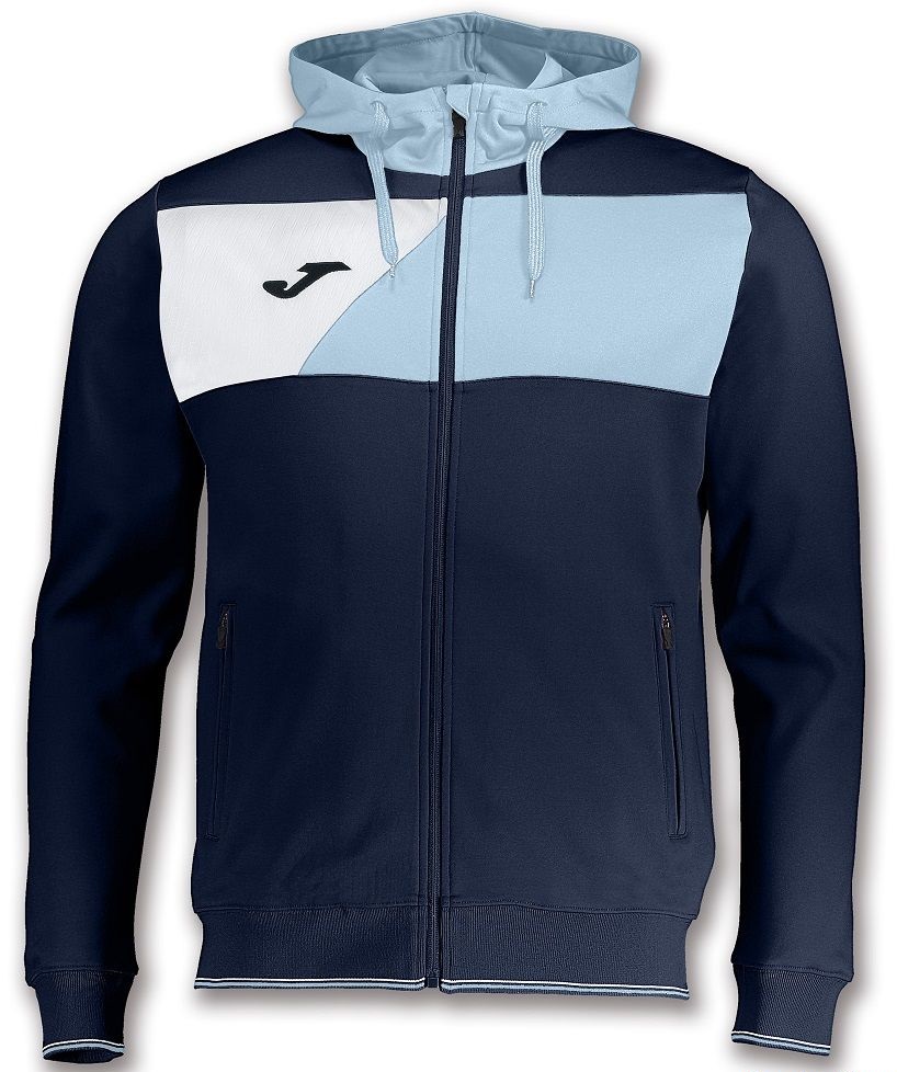 Детская олимпийка (мастерка) Joma CREW II сине-голубая 129-140 100615.312
Детская олимпийка (мастерка) Joma CREW II сине-голубая 129-140 100615.312