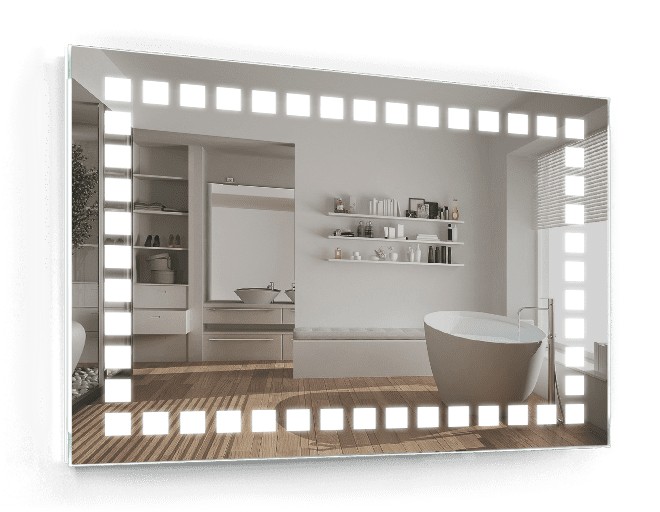 Зеркало в ванную IP67 с подсветкой Smart Mirror сенсорное Messina SK 80х60см влагостойкое
Зеркало в ванную IP67 с подсветкой Smart Mirror сенсорное Messina SK 80х60см влагостойкое