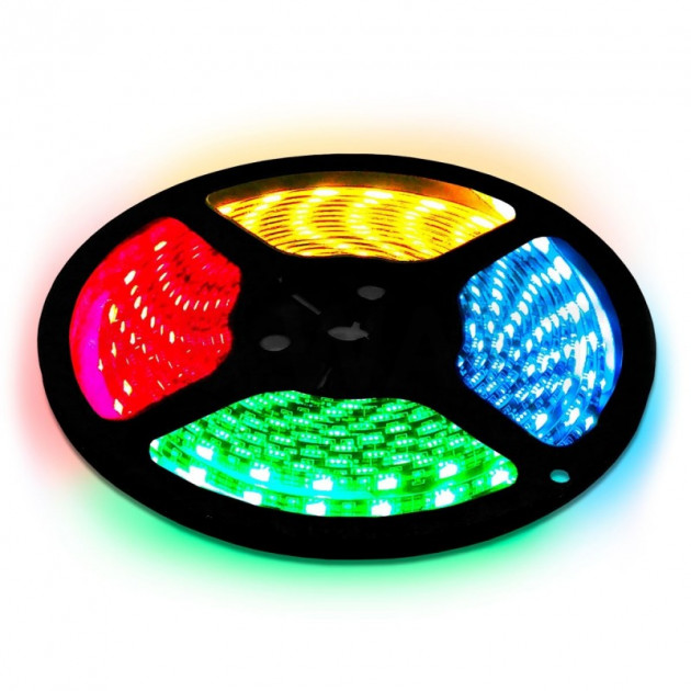 Светодиодная LED лента RGB 5050 (300LED) с блоком питания и пультом комплект 5 метров не боится воды
Светодиодная LED лента RGB 5050 (300LED) с блоком питания и пультом комплект 5 метров не боится воды