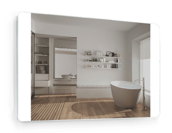 Зеркало в ванную IP67 с подсветкой Smart Mirror сенсорное Piana SK 140х100 см влагостойкое
Зеркало в ванную IP67 с подсветкой Smart Mirror сенсорное Piana SK 140х100 см влагостойкое
