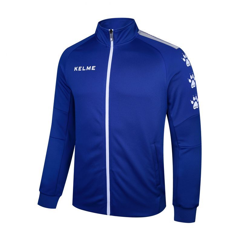 Олимпийка (мастерка) Kelme Training Jacket сине-белая 3881324.9409, Олимпийка (мастерка) Kelme Training Jacket сине-белая L 3881324.9409
Олимпийка (мастерка) Kelme Training Jacket сине-белая 3881324.9409, Олимпийка (мастерка) Kelme Training Jacket сине-белая L 3881324.9409