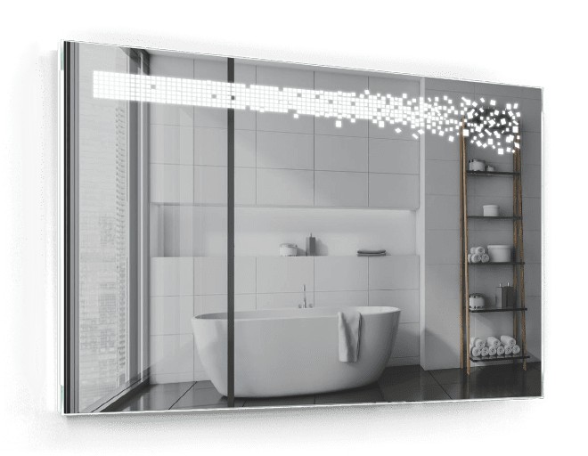 Зеркало в ванную IP67 с подсветкой Smart Mirror сенсорное Salerno SK 140х90см влагостойкое
Зеркало в ванную IP67 с подсветкой Smart Mirror сенсорное Salerno SK 140х90см влагостойкое