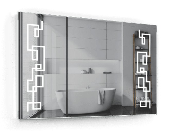 Зеркало в ванную IP67 с подсветкой Smart Mirror сенсорное Terni SK 140х90см влагостойкое
Зеркало в ванную IP67 с подсветкой Smart Mirror сенсорное Terni SK 140х90см влагостойкое