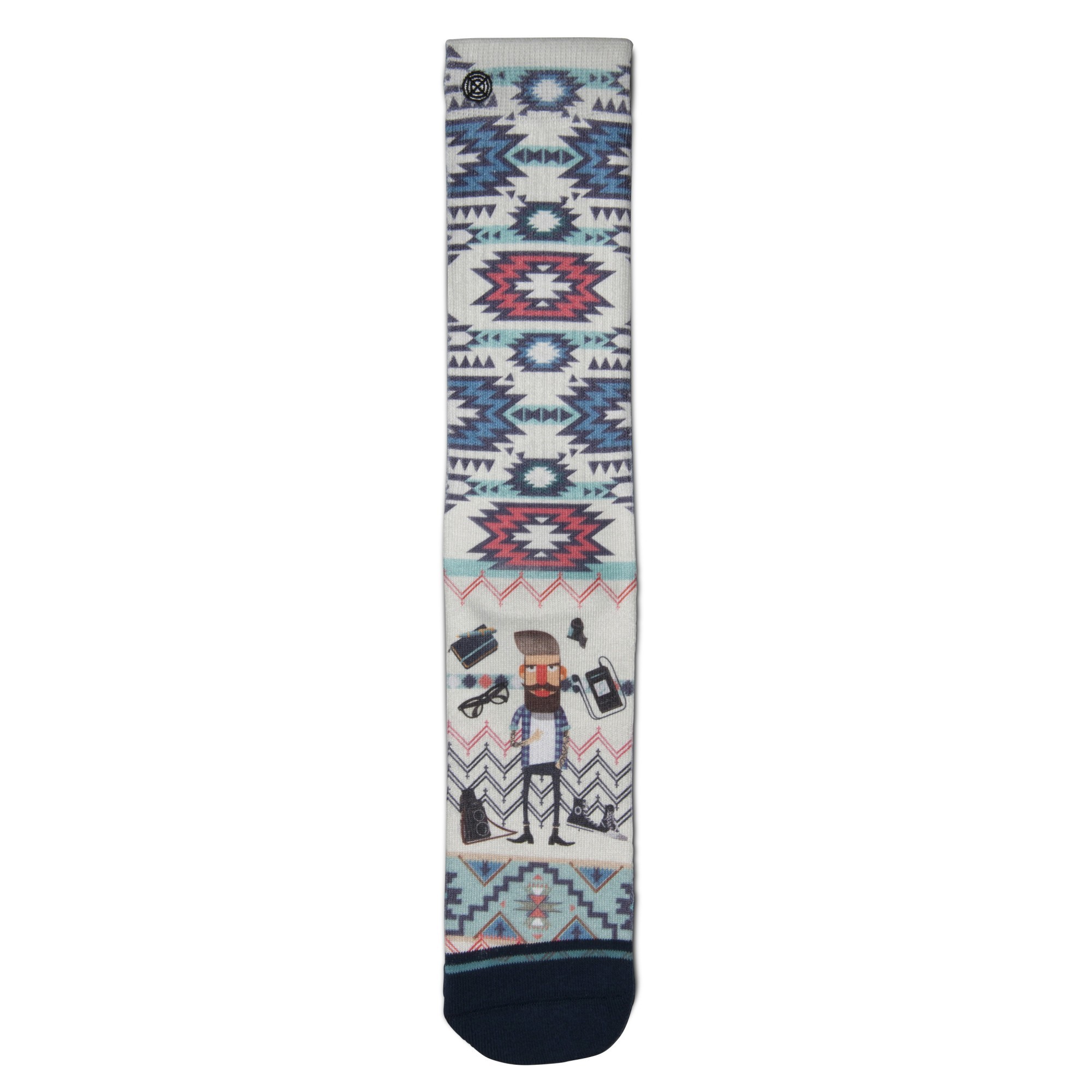 Носки ART OF SOCKS Aztec - р Разноцветные (60070-700, Носки ART OF SOCKS Aztec 39-42 р Разноцветные (60070-700)
Носки ART OF SOCKS Aztec - р Разноцветные (60070-700, Носки ART OF SOCKS Aztec 39-42 р Разноцветные (60070-700)