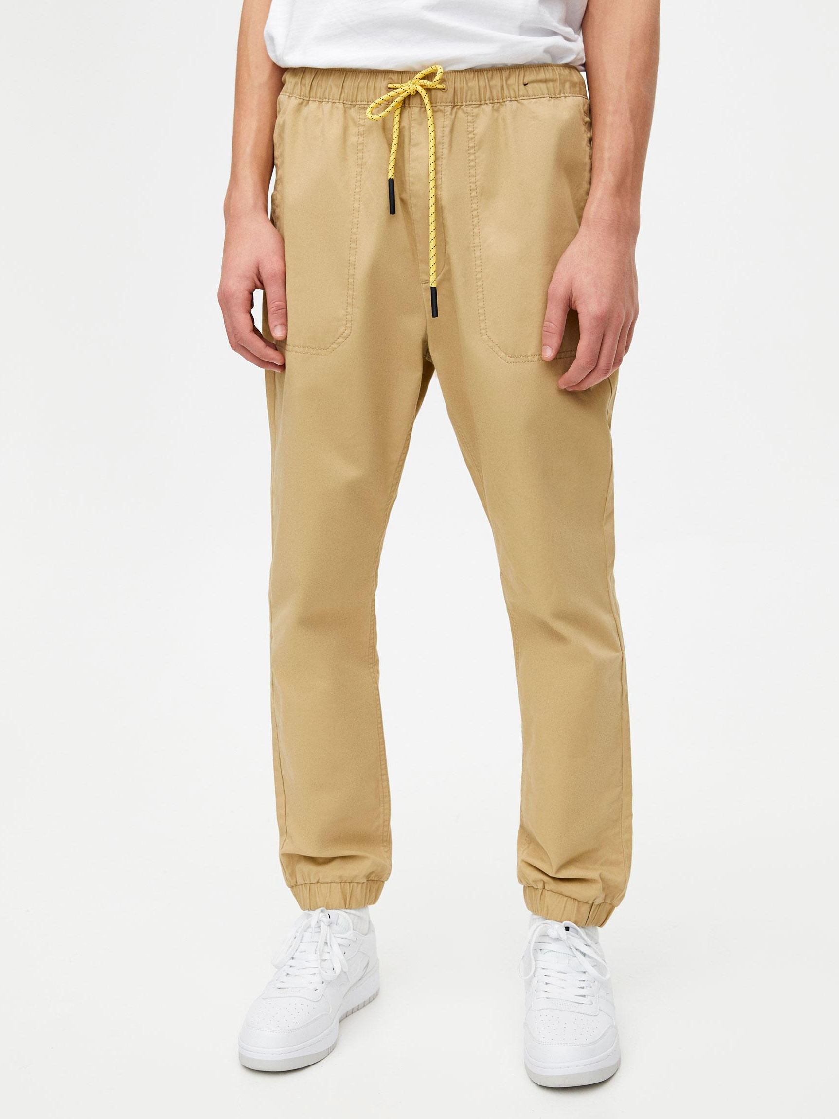 Брюки Pull & Bear XAZ221195JUNC Бежевые, Брюки Pull & Bear XAZ221195JUNC XS Бежевые
Брюки Pull & Bear XAZ221195JUNC Бежевые, Брюки Pull & Bear XAZ221195JUNC XS Бежевые