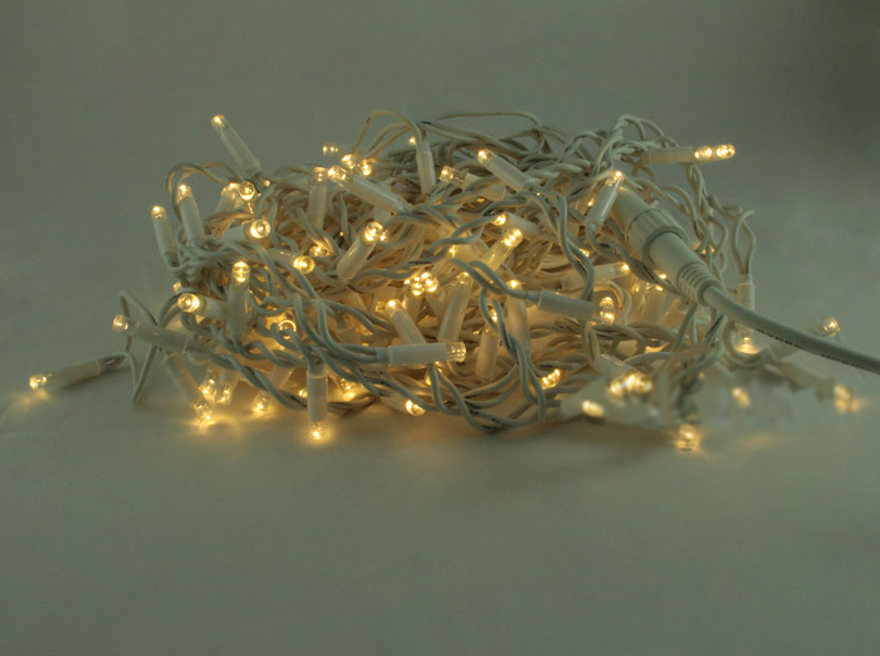 Светдиодная гирлянда уличная нить (String-light) 20 метров 200 led Теплый белый (Белый провод)
Светдиодная гирлянда уличная нить (String-light) 20 метров 200 led Теплый белый (Белый провод)