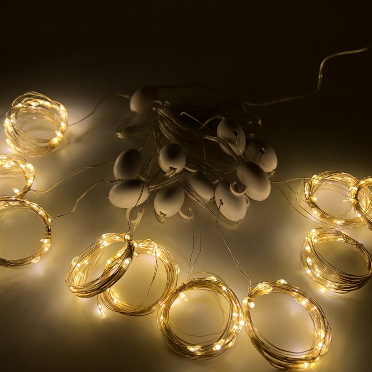 Светодиодная гирлянда Новогодько 200 LED, Теплый белый, 2х2 м, статическое свечение (974222) (4820253267878)
Светодиодная гирлянда Новогодько 200 LED, Теплый белый, 2х2 м, статическое свечение (974222) (4820253267878)