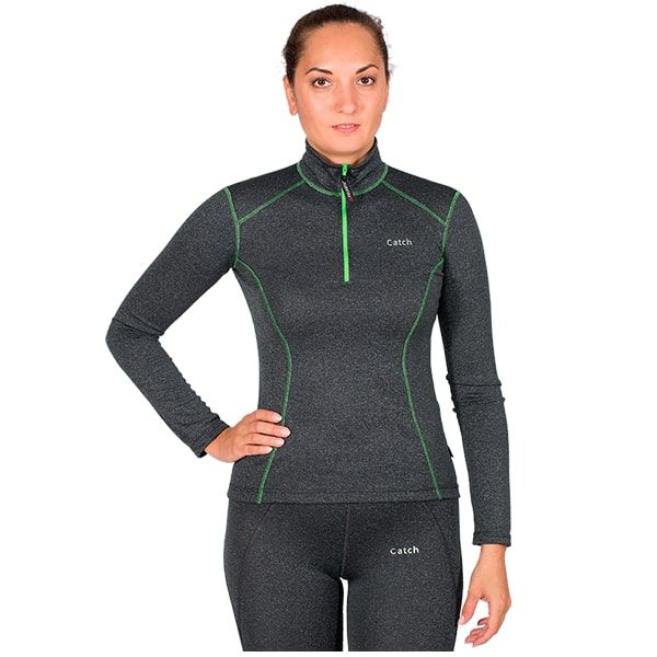 Термокофта Catch Frita Zip Black/Green, Термокофта Catch Frita Zip Black/Green S
Термокофта Catch Frita Zip Black/Green, Термокофта Catch Frita Zip Black/Green S