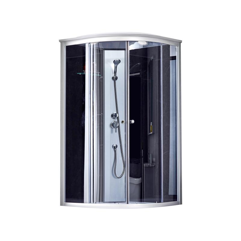Душевой бокс Lidz TANI SB90x90.SAT.LOW.GR, полукруглый, для низк. поддона, высота 205 см, стекло тонир. 4мм + стенки BLA, без поддона
Душевой бокс Lidz TANI SB90x90.SAT.LOW.GR, полукруглый, для низк. поддона, высота 205 см, стекло тонир. 4мм + стенки BLA, без поддона