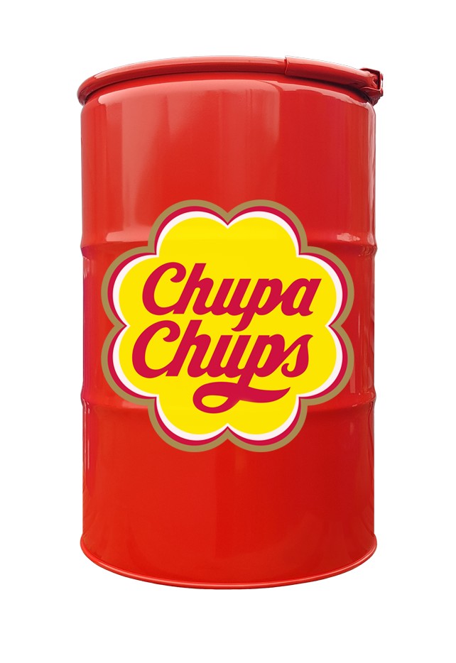 Бочка дизайнерская в стиле LOFT (ЛОФТ) Тарне Рішення 1А2 внутреннее покрытие чёрное 200л красная CHUPA CHUPS
Бочка дизайнерская в стиле LOFT (ЛОФТ) Тарне Рішення 1А2 внутреннее покрытие чёрное 200л красная CHUPA CHUPS