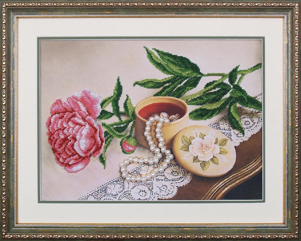 Магия канвы (Б-024)
Магия канвы (Б-024)