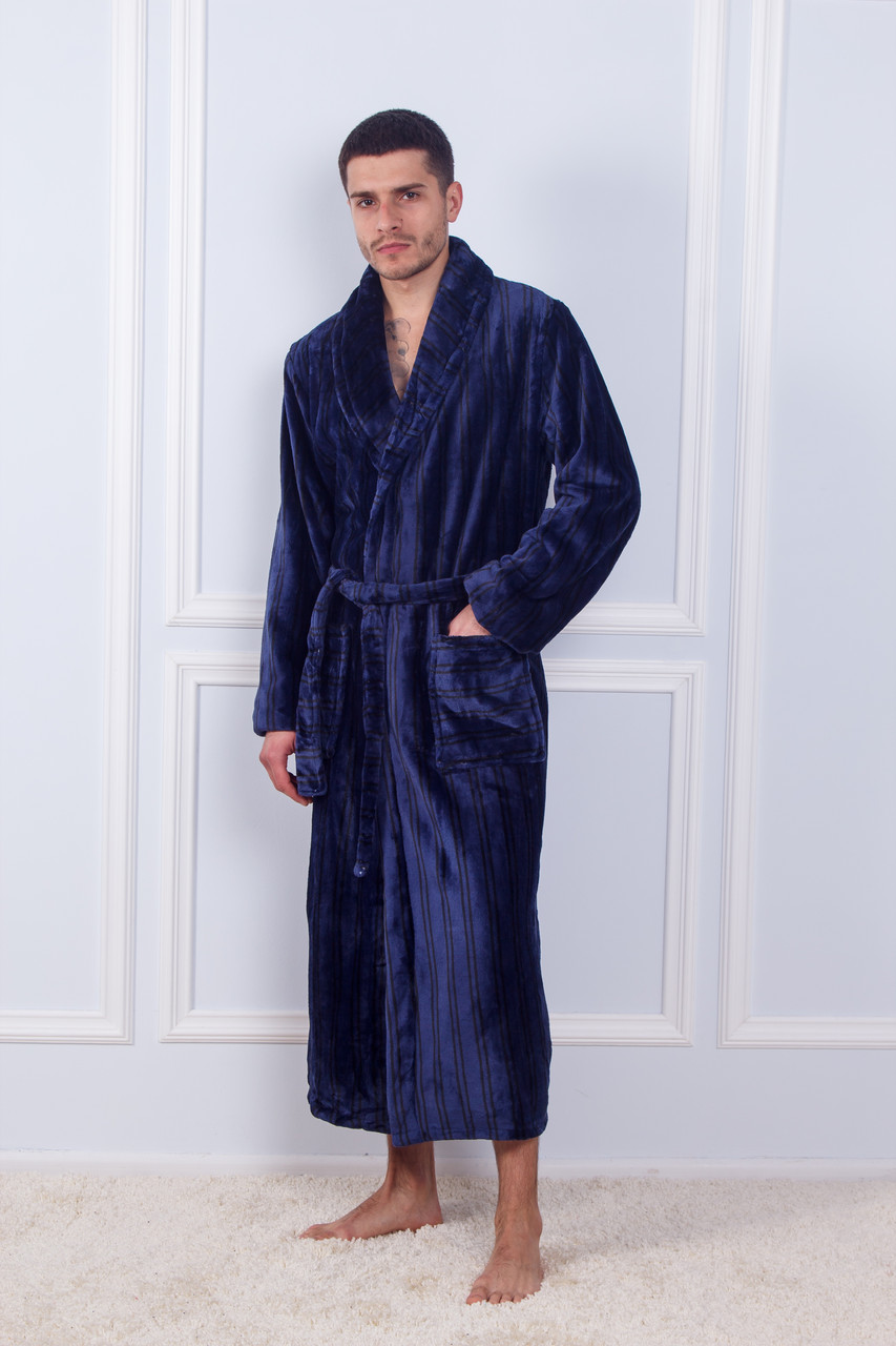 Халат мужской махровый Sofi Soft 0205, Халат мужской махровый Sofi Soft 2XL 0205
Халат мужской махровый Sofi Soft 0205, Халат мужской махровый Sofi Soft 2XL 0205