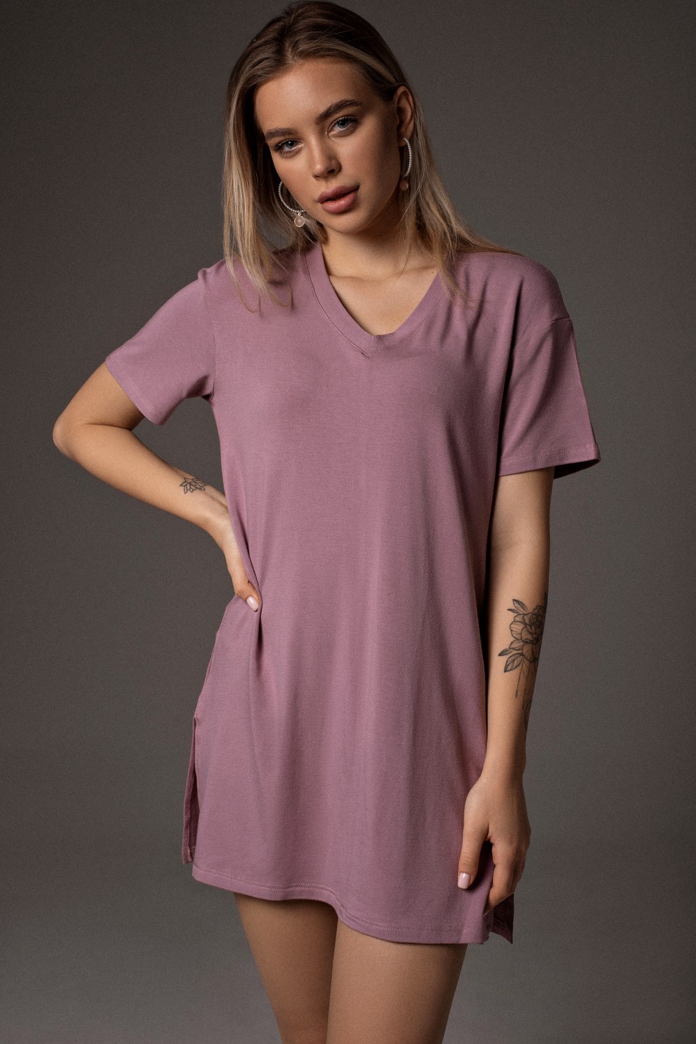 Ночная рубашка Sleep&Go T-Shirt Dress Розовый, Ночная рубашка Sleep&Go T-Shirt Dress S Розовый
Ночная рубашка Sleep&Go T-Shirt Dress Розовый, Ночная рубашка Sleep&Go T-Shirt Dress S Розовый