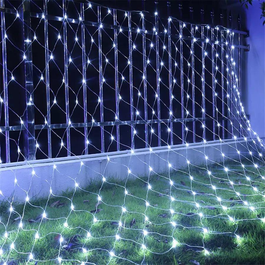 Нежная Гирлянда сетка 120 LED1.5M*1.5M , Белый свет,от сети 220 Вольт Арт: 1000151
Нежная Гирлянда сетка 120 LED1.5M*1.5M , Белый свет,от сети 220 Вольт Арт: 1000151