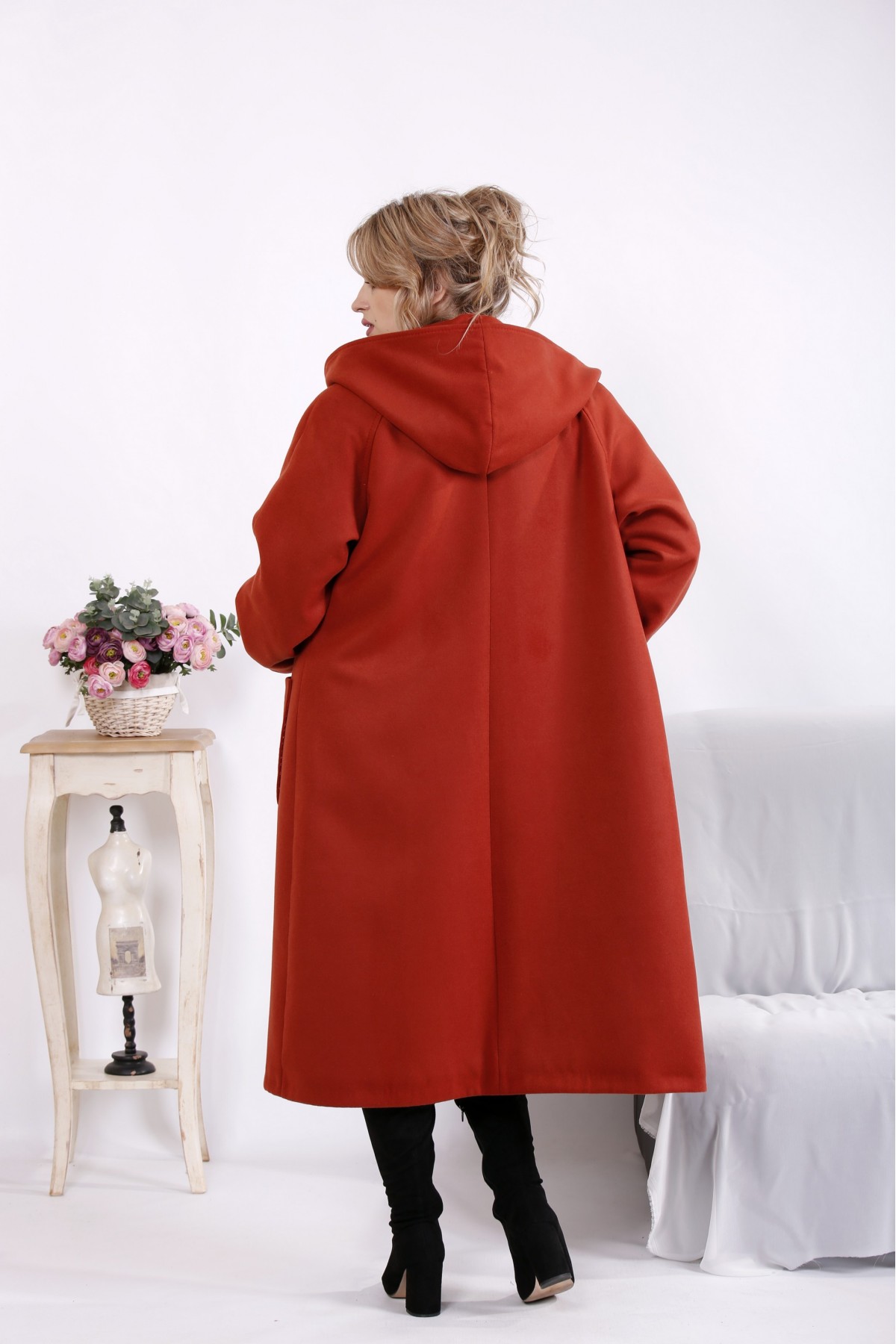 Пальто Maximoda ЕGSt01612-2 терракотовый, Пальто Maximoda ЕGSt01612-2 56 терракотовый
Пальто Maximoda ЕGSt01612-2 терракотовый, Пальто Maximoda ЕGSt01612-2 56 терракотовый