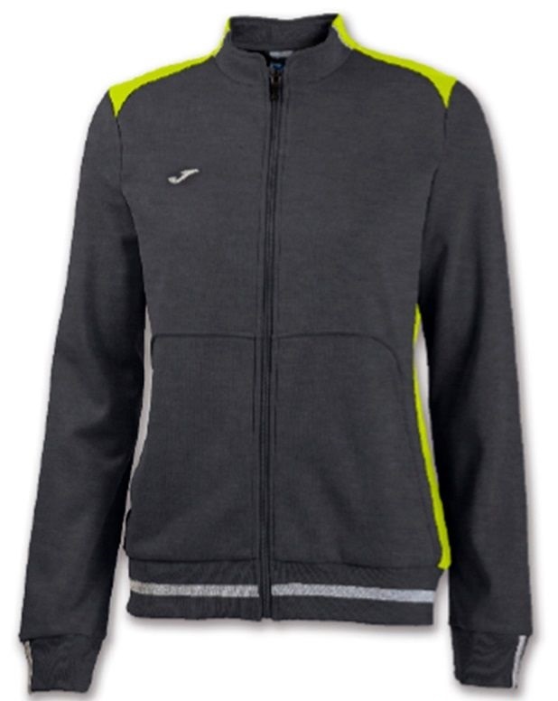 Олимпийка (мастерка) детская Joma CAMPUS II темно-серо-салатовая 153-164 см 900243.159
Олимпийка (мастерка) детская Joma CAMPUS II темно-серо-салатовая 153-164 см 900243.159
