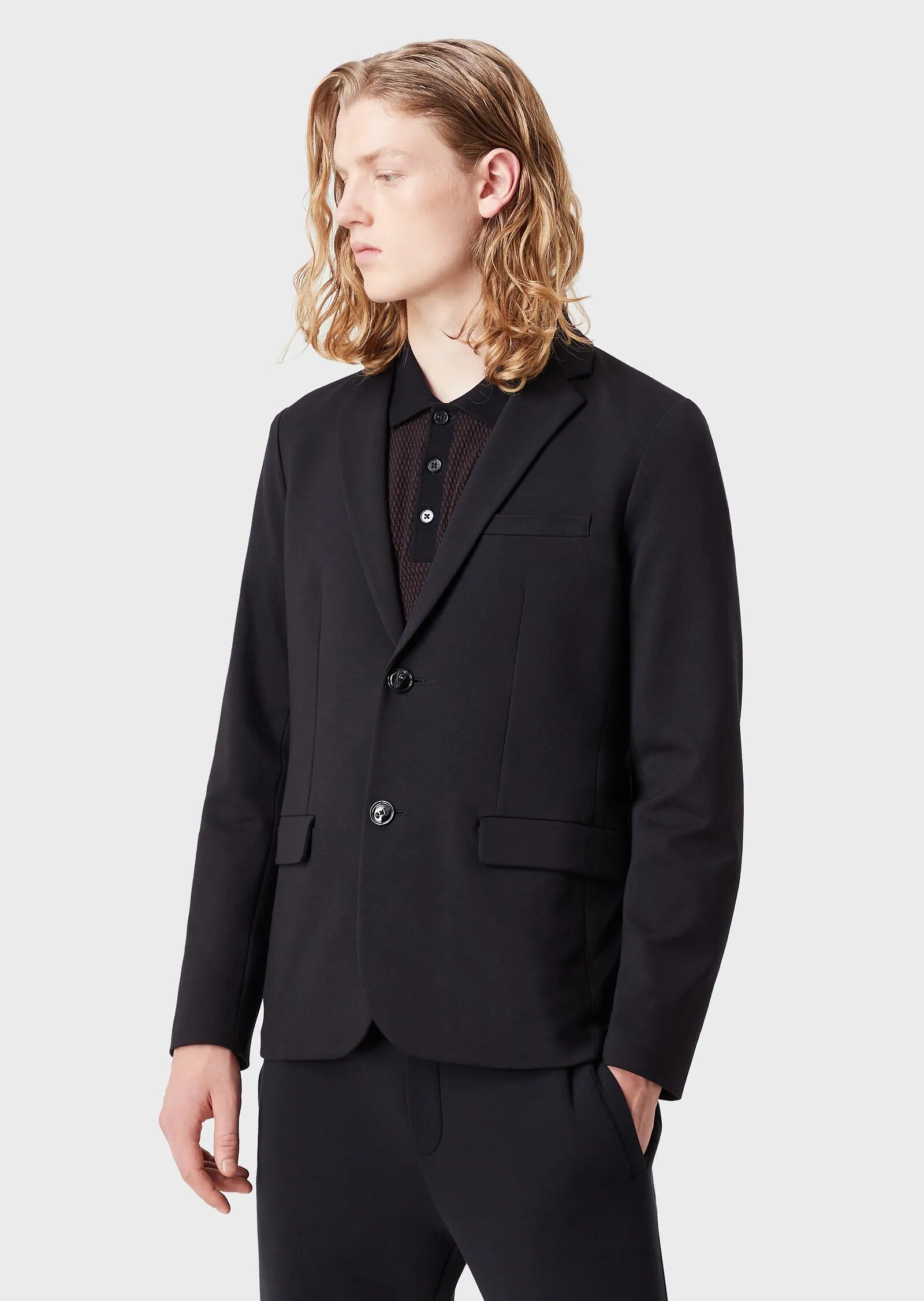 Пиджак Emporio Armani Черный 8N1G81.1JEZZ, Пиджак Emporio Armani 54 Черный 8N1G81.1JEZZ
Пиджак Emporio Armani Черный 8N1G81.1JEZZ, Пиджак Emporio Armani 54 Черный 8N1G81.1JEZZ