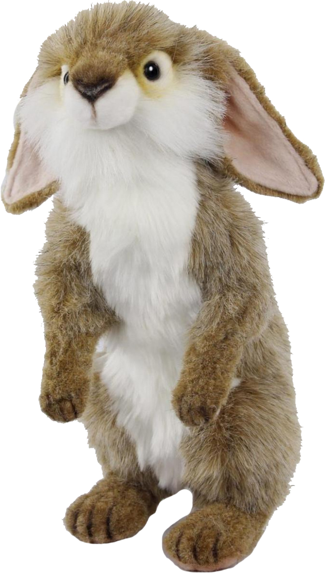 Мягкая игрушка Hansa Заяц 29 см (4806021975862) 
Мягкая игрушка Hansa Заяц 29 см (4806021975862)