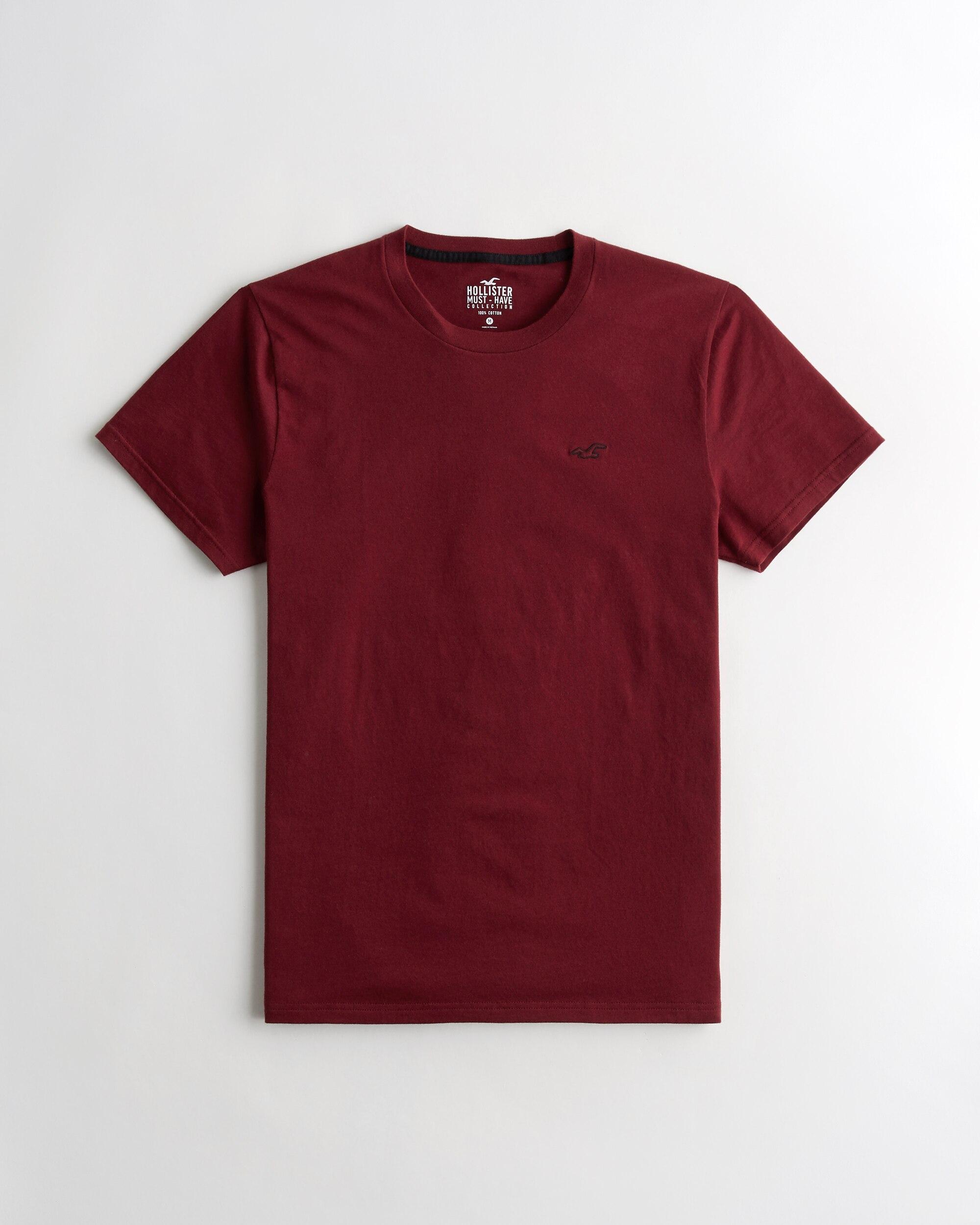 Мужская футболка Hollister HC8836M M Черный
Мужская футболка Hollister HC8836M M Черный