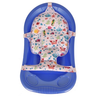 Горка для купания Sevi Bebe гамак для детской ванночки с принтом (8692241106928)
Горка для купания Sevi Bebe гамак для детской ванночки с принтом (8692241106928)