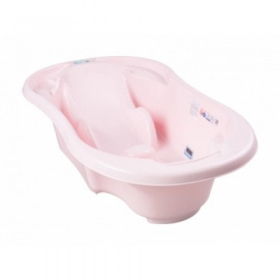 Ванночка Tega Baby Komfort анатомическая с термометром и сливом Light pink past (Tega TG-011 l.pink paste)
Ванночка Tega Baby Komfort анатомическая с термометром и сливом Light pink past (Tega TG-011 l.pink paste)