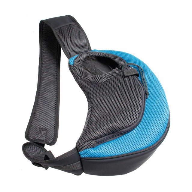 Sling Front Carrier/ Сумка переноска для животных 38х10х20 см / сумка слинг для щенков и кошек / Мелких пород собак , голубой
Sling Front Carrier/ Сумка переноска для животных 38х10х20 см / сумка слинг для щенков и кошек / Мелких пород собак , голубой