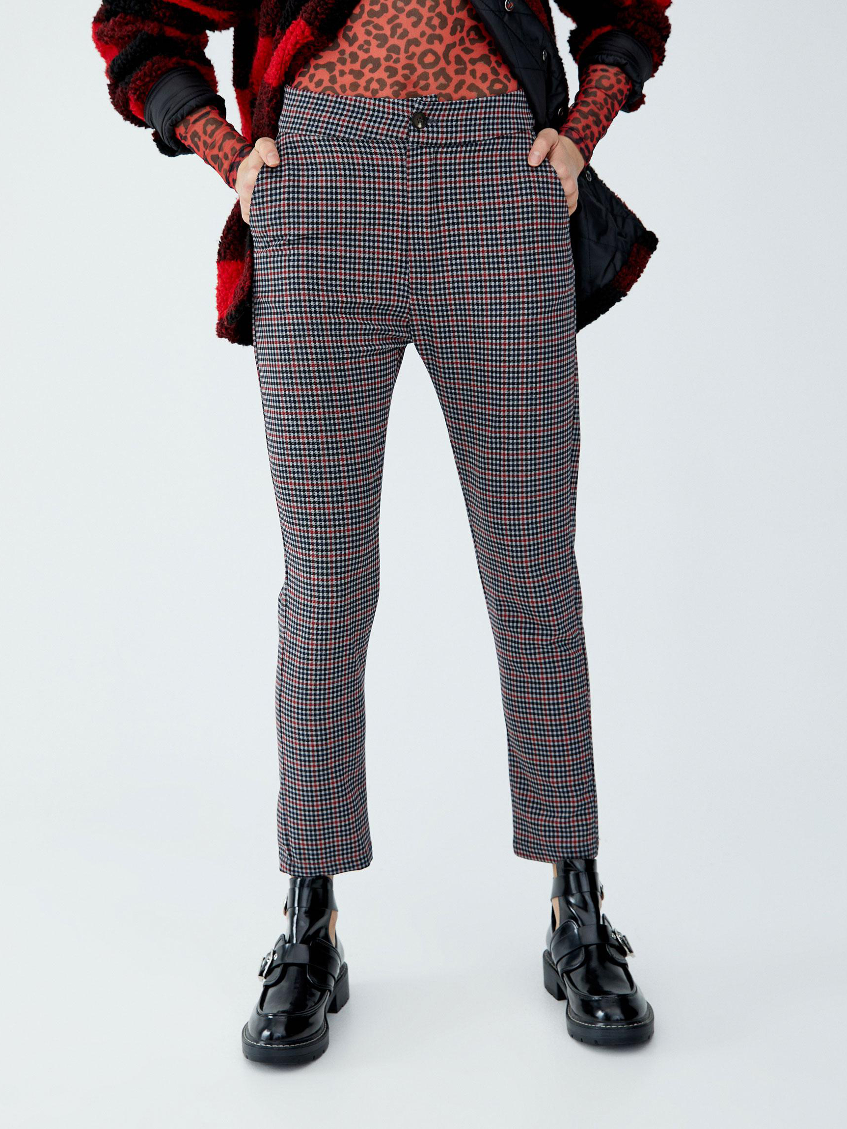 Брюки Pull & Bear XAZ203320RGJR Разноцветные, Брюки Pull & Bear XAZ203320RGJR M Разноцветные
Брюки Pull & Bear XAZ203320RGJR Разноцветные, Брюки Pull & Bear XAZ203320RGJR M Разноцветные