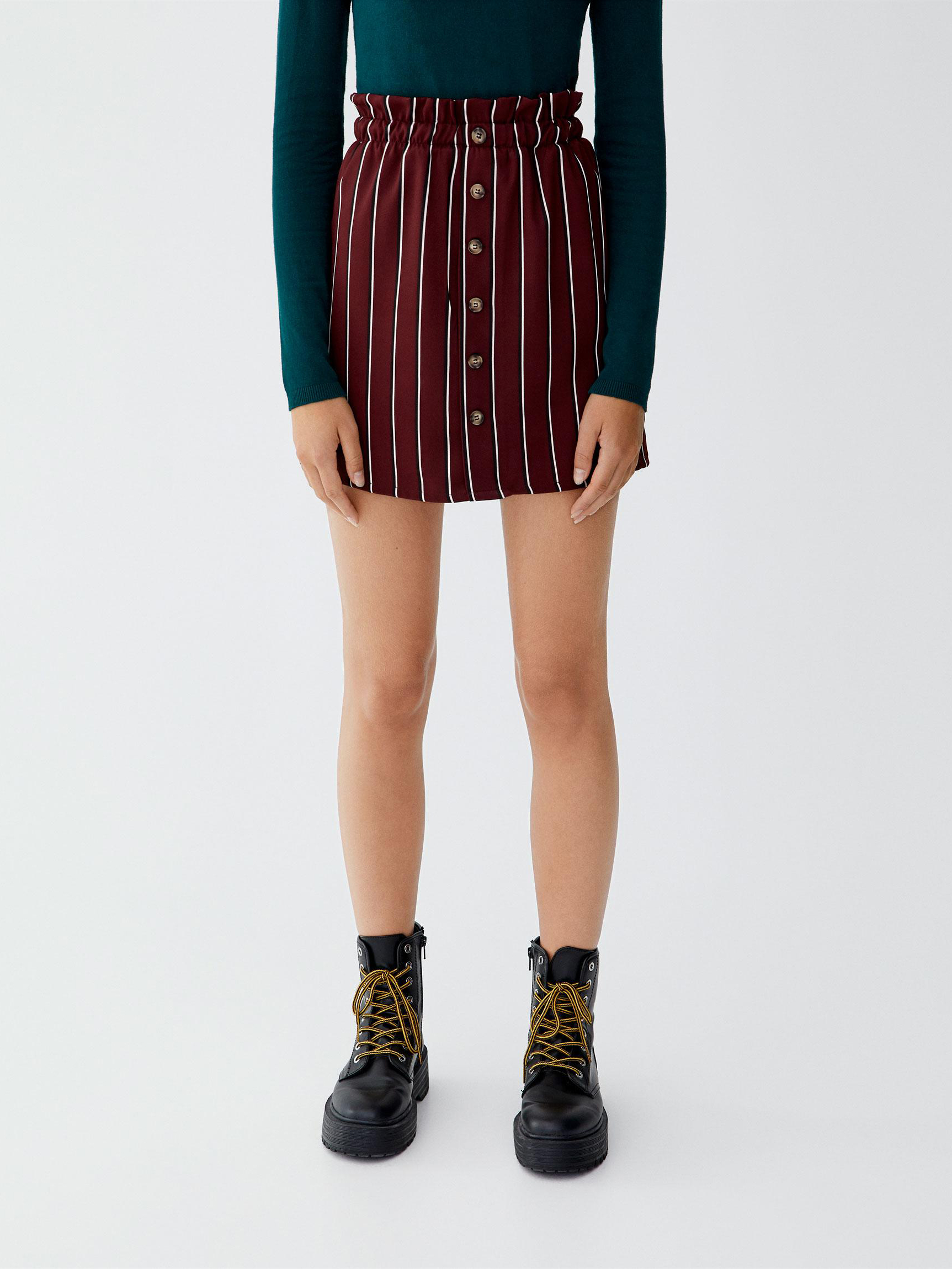 Юбка Pull & Bear XAZ234158USCA Бордовая, Юбка Pull & Bear XAZ234158USCA S Бордовая
Юбка Pull & Bear XAZ234158USCA Бордовая, Юбка Pull & Bear XAZ234158USCA S Бордовая