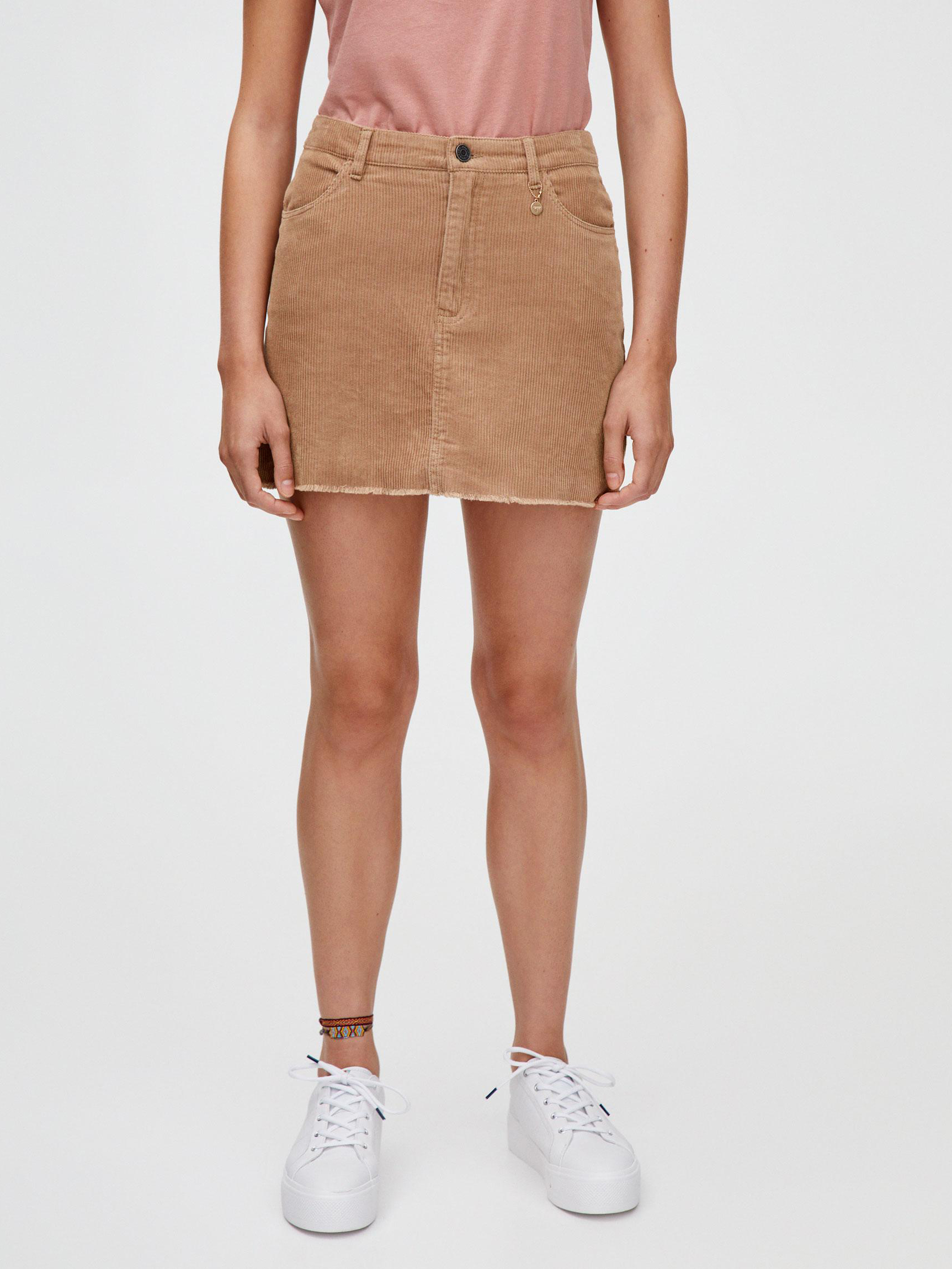 Юбка Pull & Bear XAZ295127AJCO Бежевая, Юбка Pull & Bear XAZ295127AJCO M Бежевая
Юбка Pull & Bear XAZ295127AJCO Бежевая, Юбка Pull & Bear XAZ295127AJCO M Бежевая