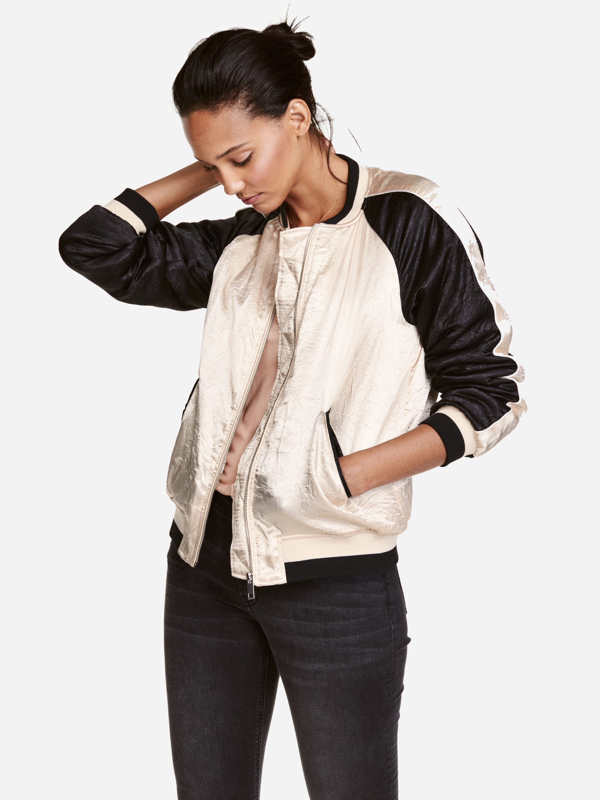 Бомбер H&M XAZ071983CRTZ Черный с бежевым, Бомбер H&M XAZ071983CRTZ 36 Черный с бежевым
Бомбер H&M XAZ071983CRTZ Черный с бежевым, Бомбер H&M XAZ071983CRTZ 36 Черный с бежевым