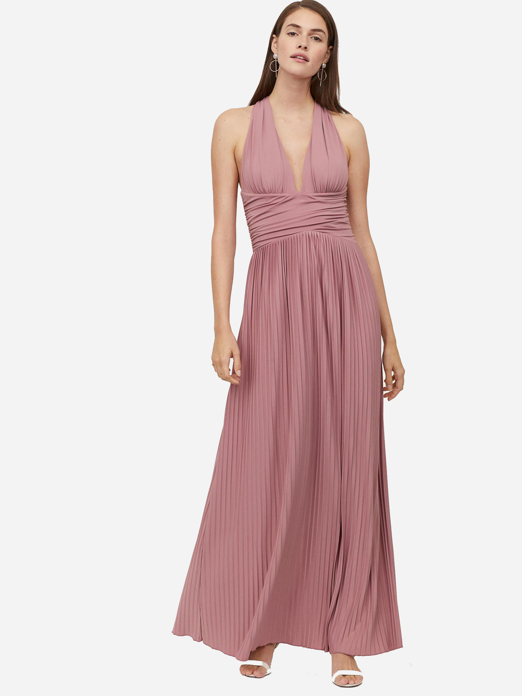 Платье H&M XAZ170154JAOO Бледно-розовое, Платье H&M XAZ170154JAOO 38 Бледно-розовое
Платье H&M XAZ170154JAOO Бледно-розовое, Платье H&M XAZ170154JAOO 38 Бледно-розовое