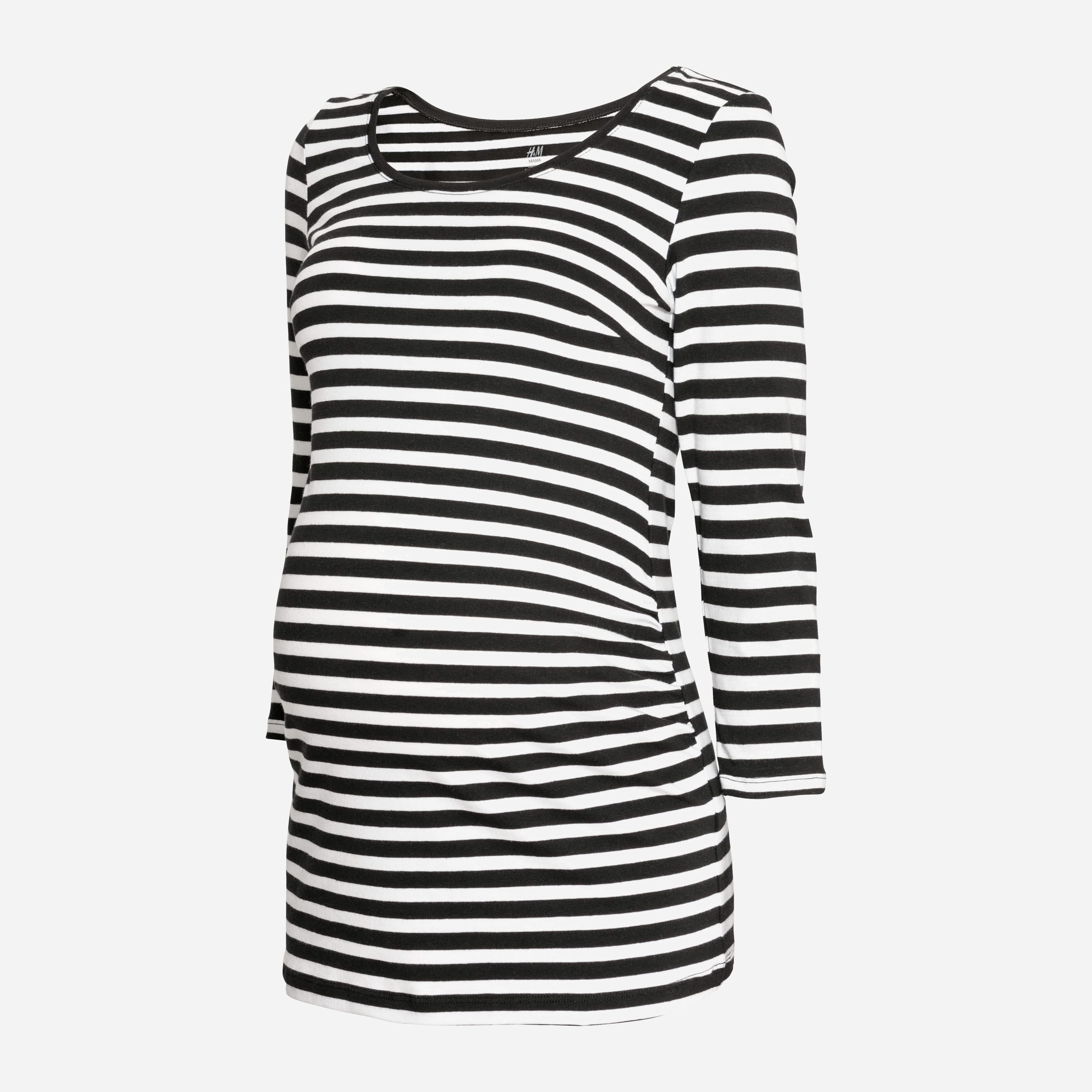 Лонгслив для беременных H&M XAZ098595QLYW Черный с белым, Лонгслив для беременных H&M XAZ098595QLYW XS Черный с белым
Лонгслив для беременных H&M XAZ098595QLYW Черный с белым, Лонгслив для беременных H&M XAZ098595QLYW XS Черный с белым