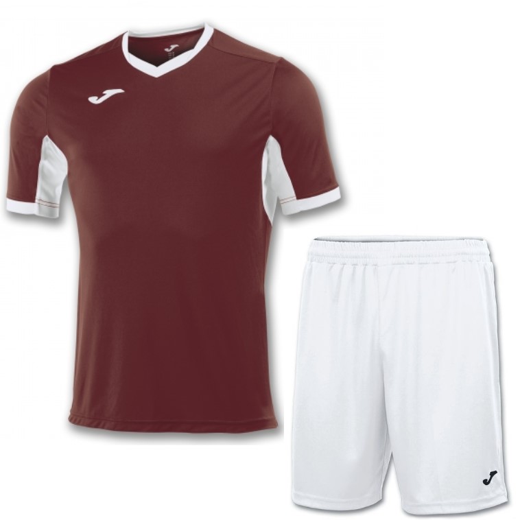 Комплект футбольной формы Joma CHAMPION IV бордово-белый M 100683.652_100053.200
Комплект футбольной формы Joma CHAMPION IV бордово-белый M 100683.652_100053.200
