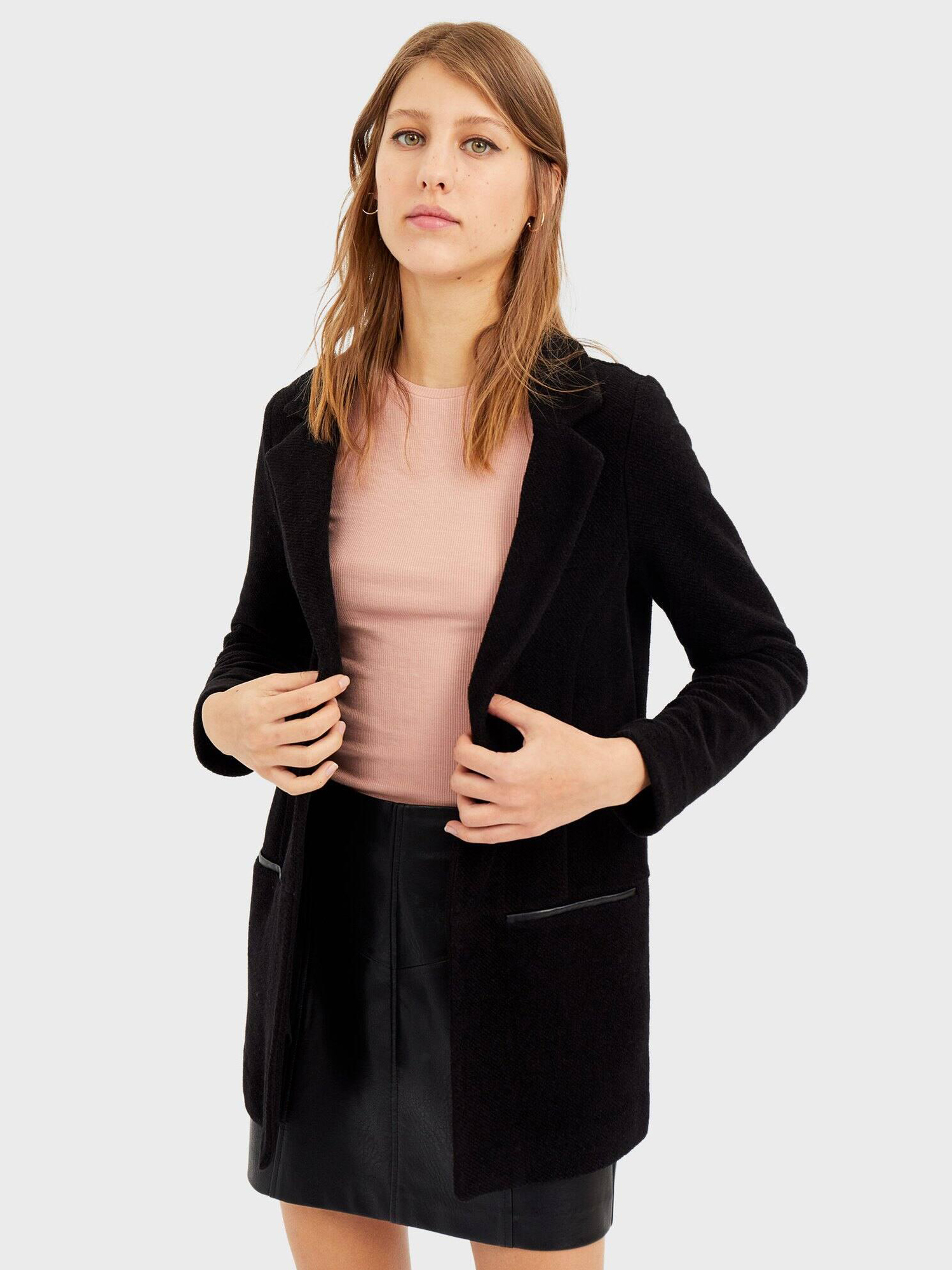 Жакет Stradivarius XAZ231339BSUL Черный, Жакет Stradivarius XAZ231339BSUL S Черный
Жакет Stradivarius XAZ231339BSUL Черный, Жакет Stradivarius XAZ231339BSUL S Черный