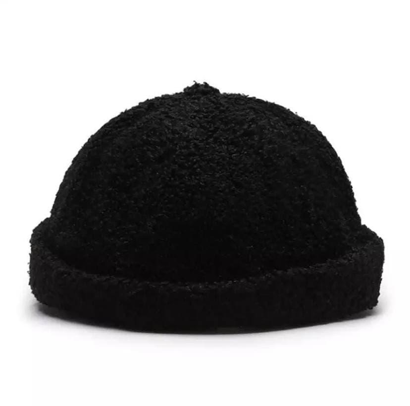 Кепка докер / бейсболка без козырька / Docker cap / мужская кепка без козырька / шапка бини меховая черная
Кепка докер / бейсболка без козырька / Docker cap / мужская кепка без козырька / шапка бини меховая черная