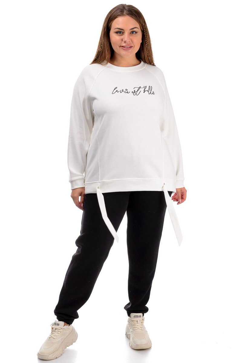 Спортивный костюм Val Leo collection 00310 белый, Спортивный костюм Val Leo collection 00310 белый 58
Спортивный костюм Val Leo collection 00310 белый, Спортивный костюм Val Leo collection 00310 белый 58