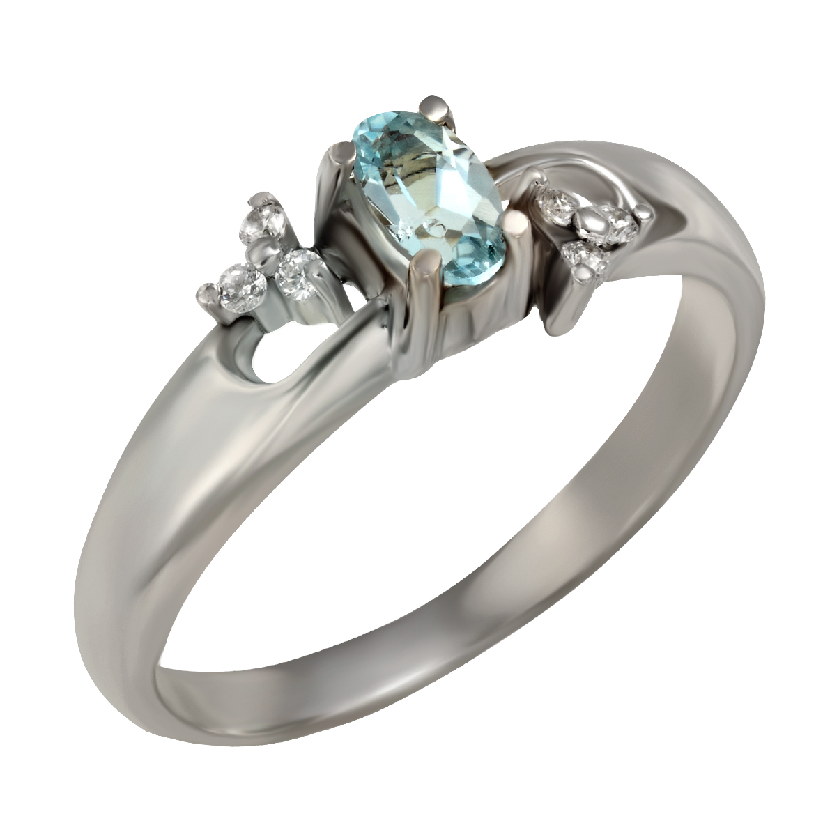 Серебряное кольцо с топазом и фианитами Tango Jewellery Company 371037С размер 16.5
Серебряное кольцо с топазом и фианитами Tango Jewellery Company 371037С размер 16.5