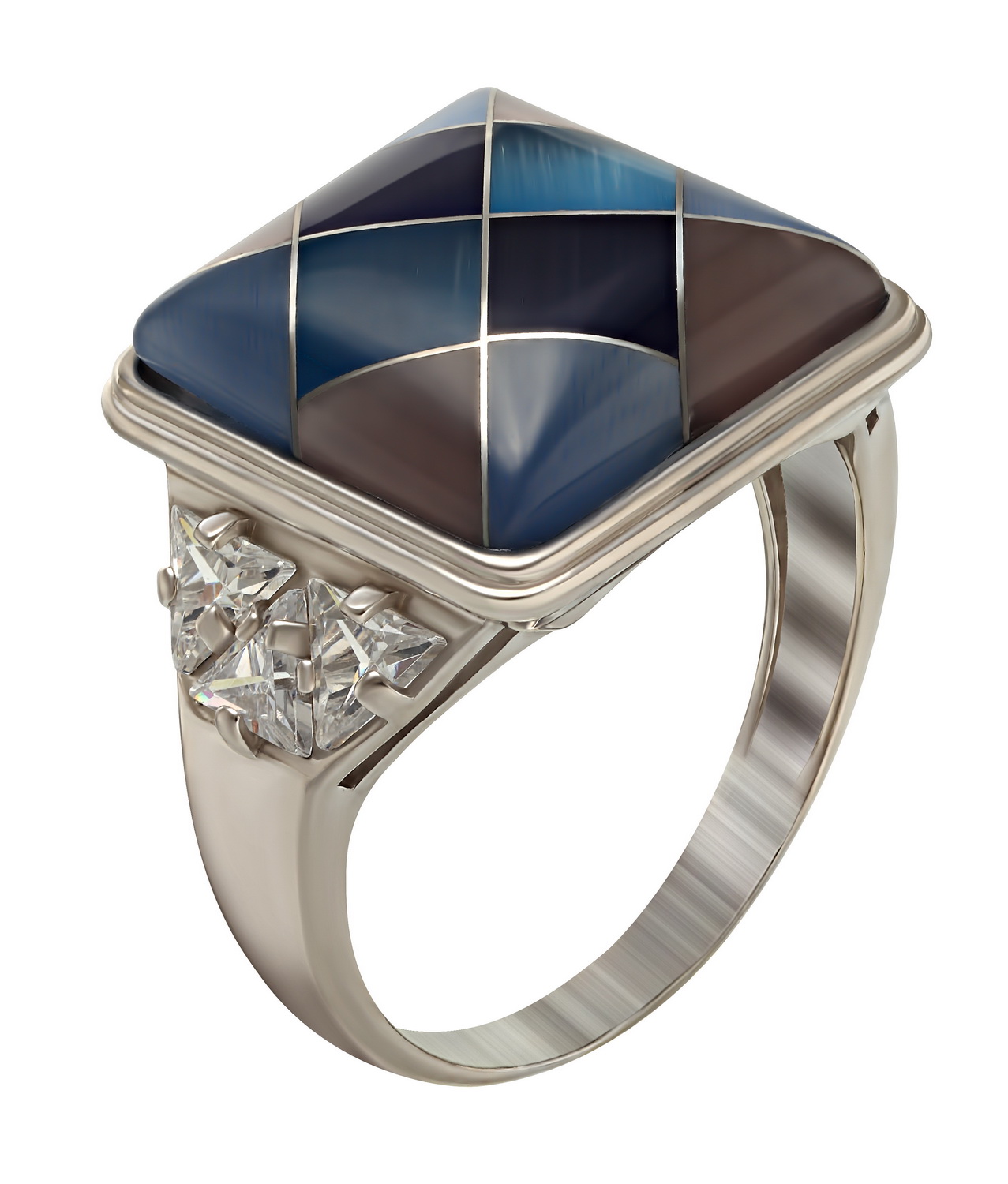 Серебряное кольцо "Равновесие" с агатом и фианитами Tango Jewellery Company 379722С размер 20.5
Серебряное кольцо "Равновесие" с агатом и фианитами Tango Jewellery Company 379722С размер 20.5