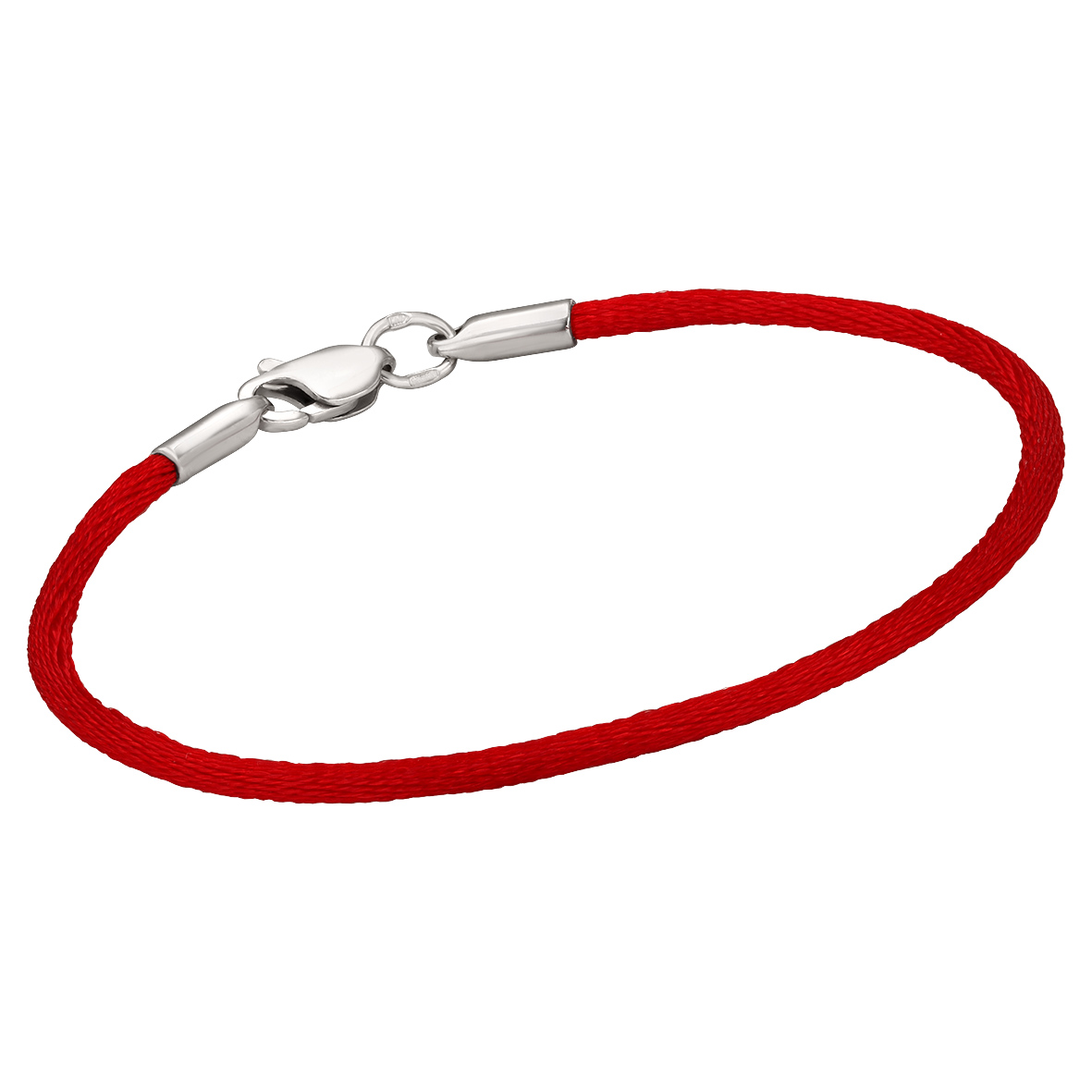 Шелковый браслет с серебряными вставками Tango Jewellery Company 910063С размер 190
Шелковый браслет с серебряными вставками Tango Jewellery Company 910063С размер 190